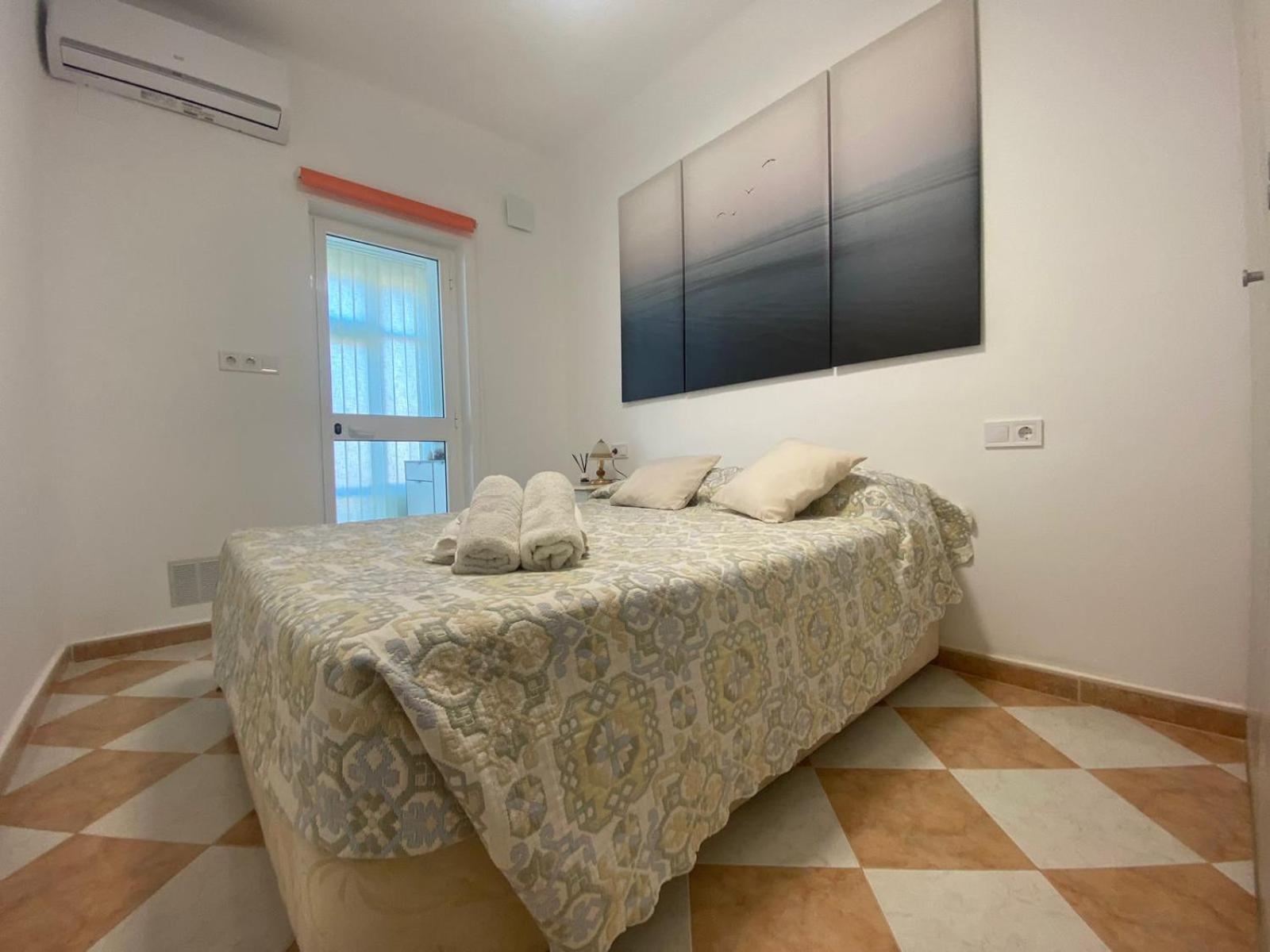 Apartmán Prealsa Benalmádena Exteriér fotografie
