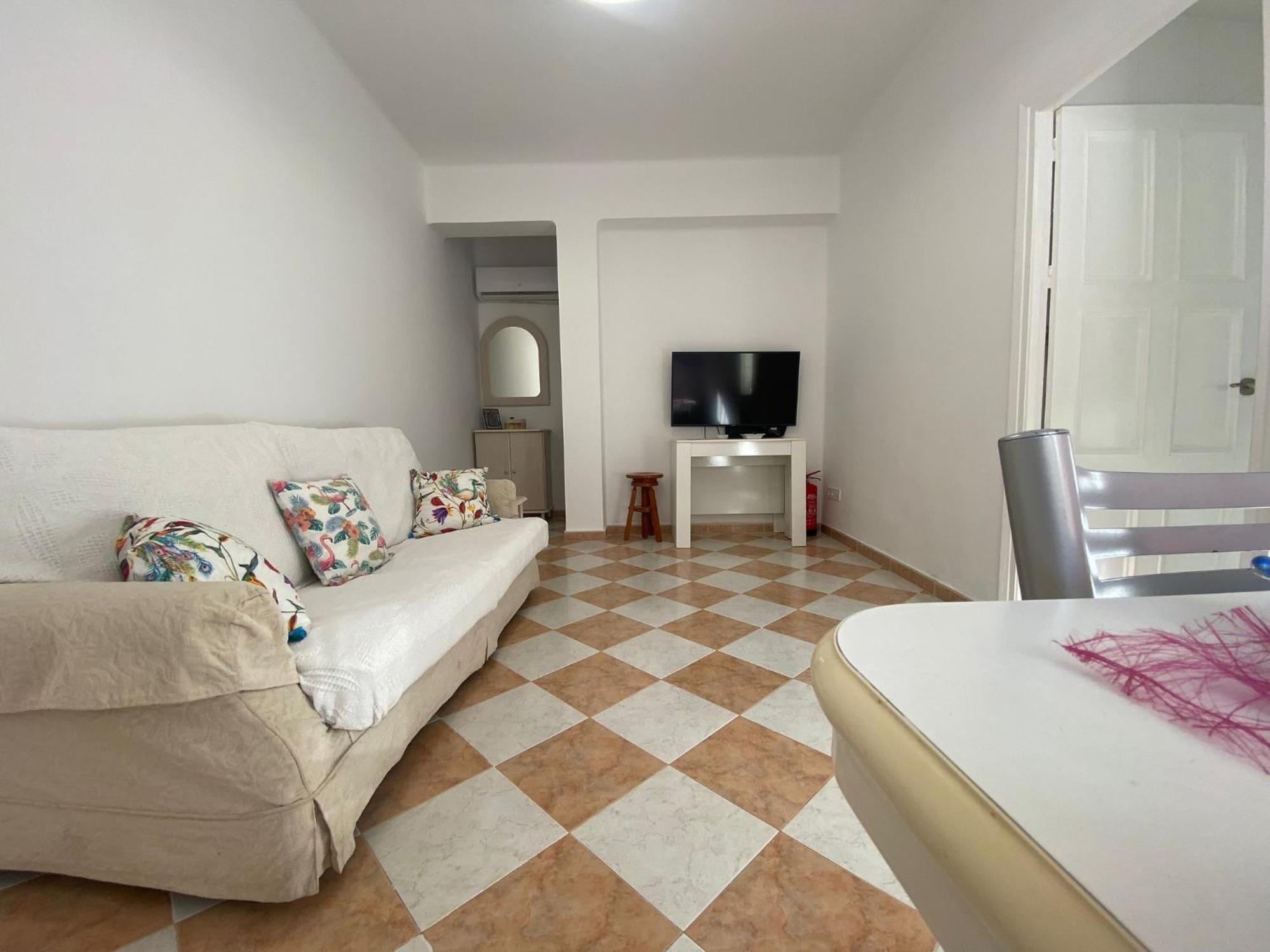 Apartmán Prealsa Benalmádena Exteriér fotografie
