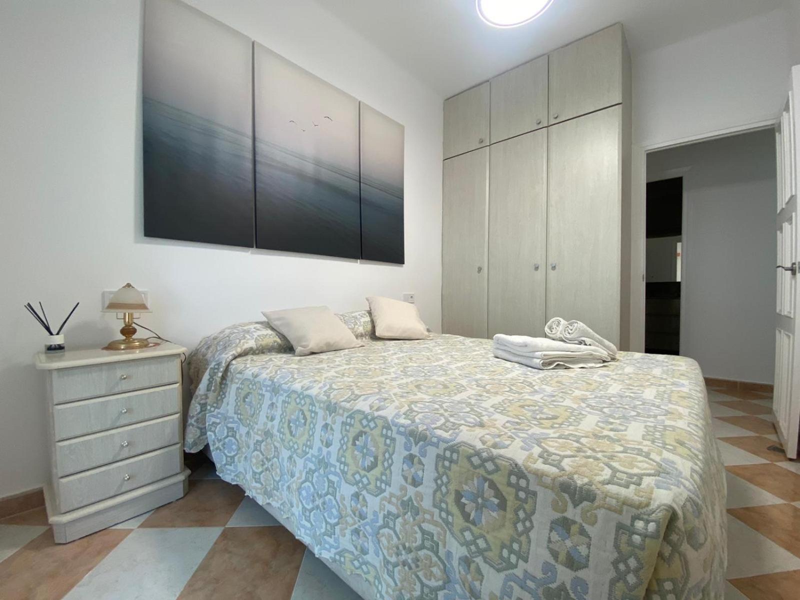Apartmán Prealsa Benalmádena Exteriér fotografie