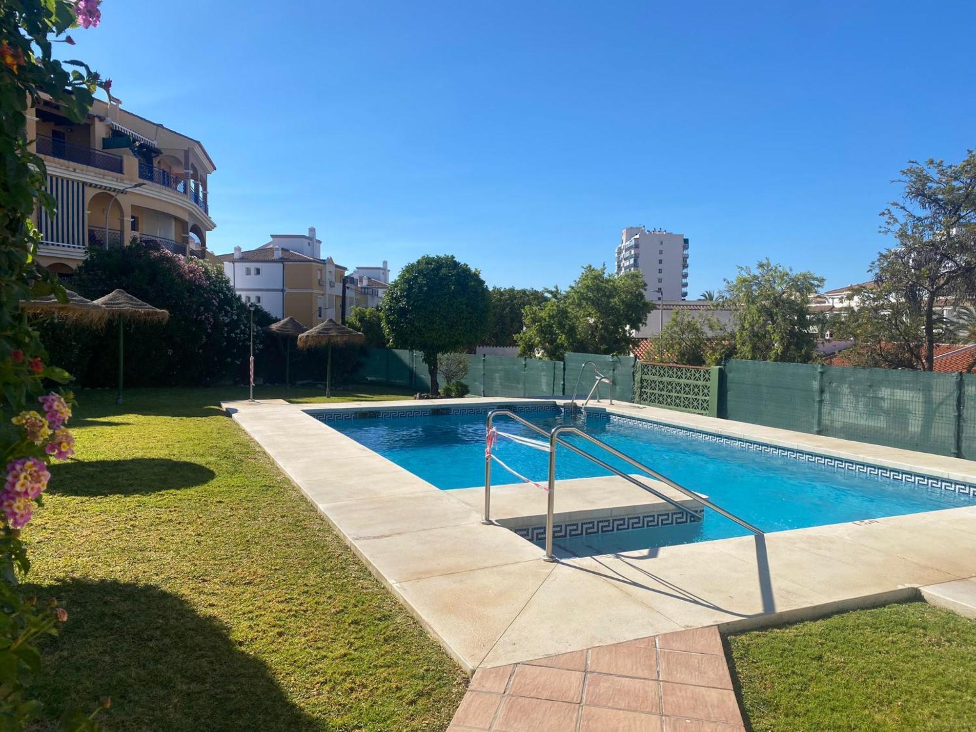 Apartmán Prealsa Benalmádena Exteriér fotografie